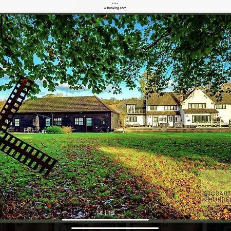 The Bridge Guest House Coltishall Dış mekan fotoğraf