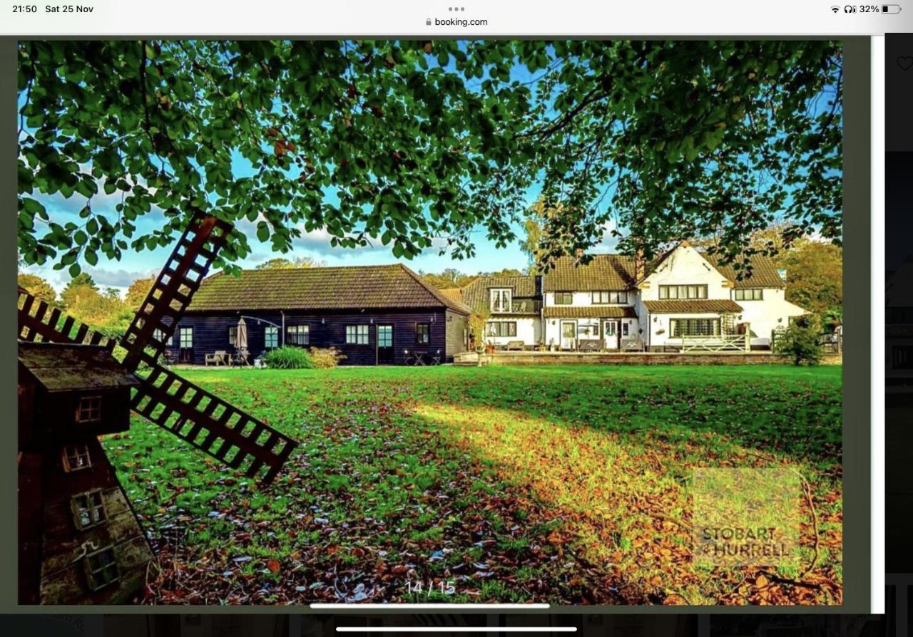The Bridge Guest House Coltishall Dış mekan fotoğraf